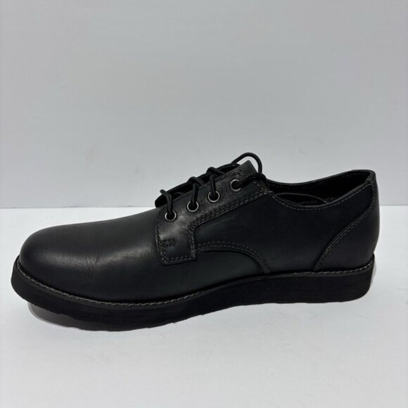 Eastland Men’s Jones Black Leather Oxford, Size 10 M main image 6